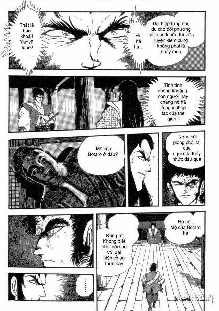 Makai Tenshou Chapter 2 trang 18