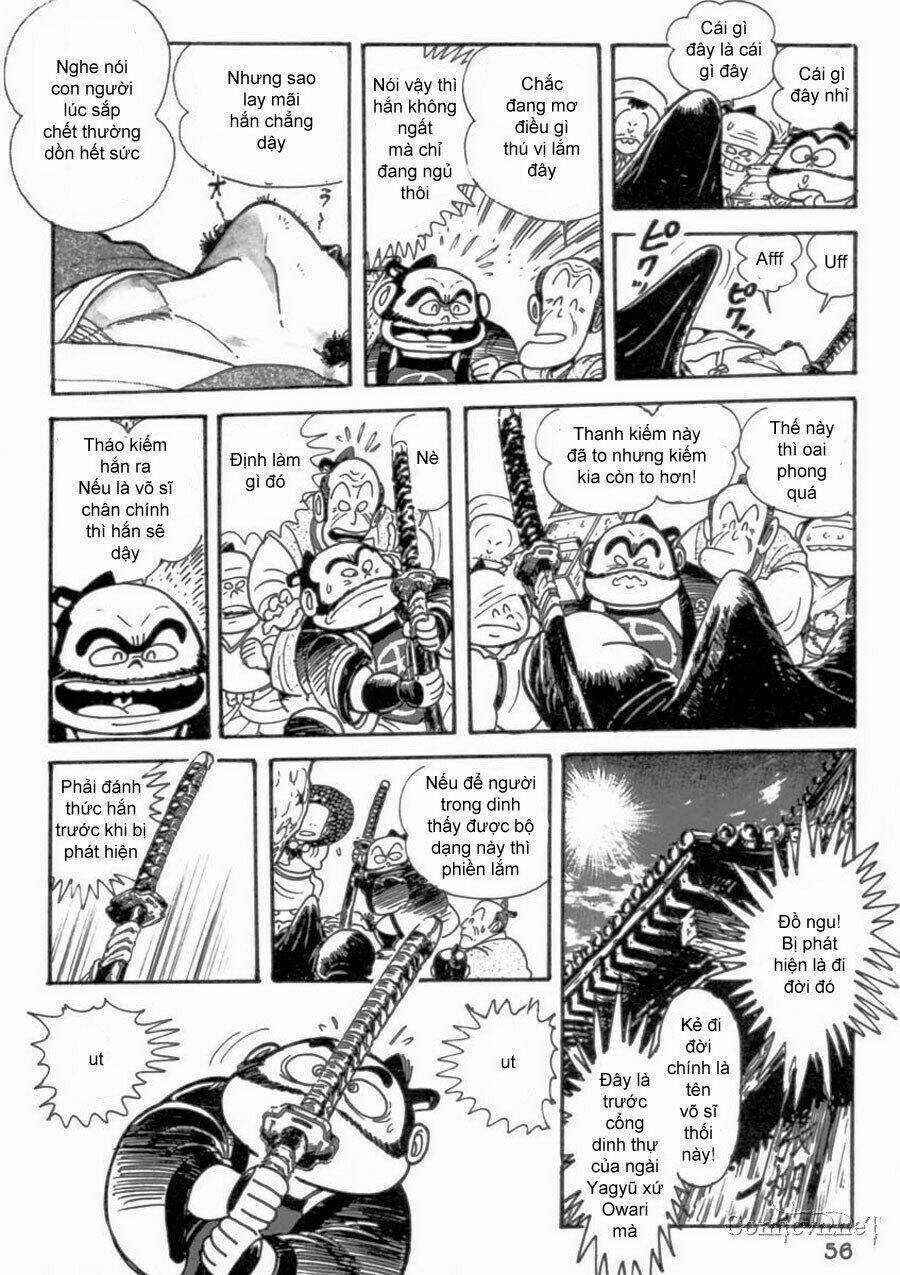 Makai Tenshou Chapter 2 trang 2