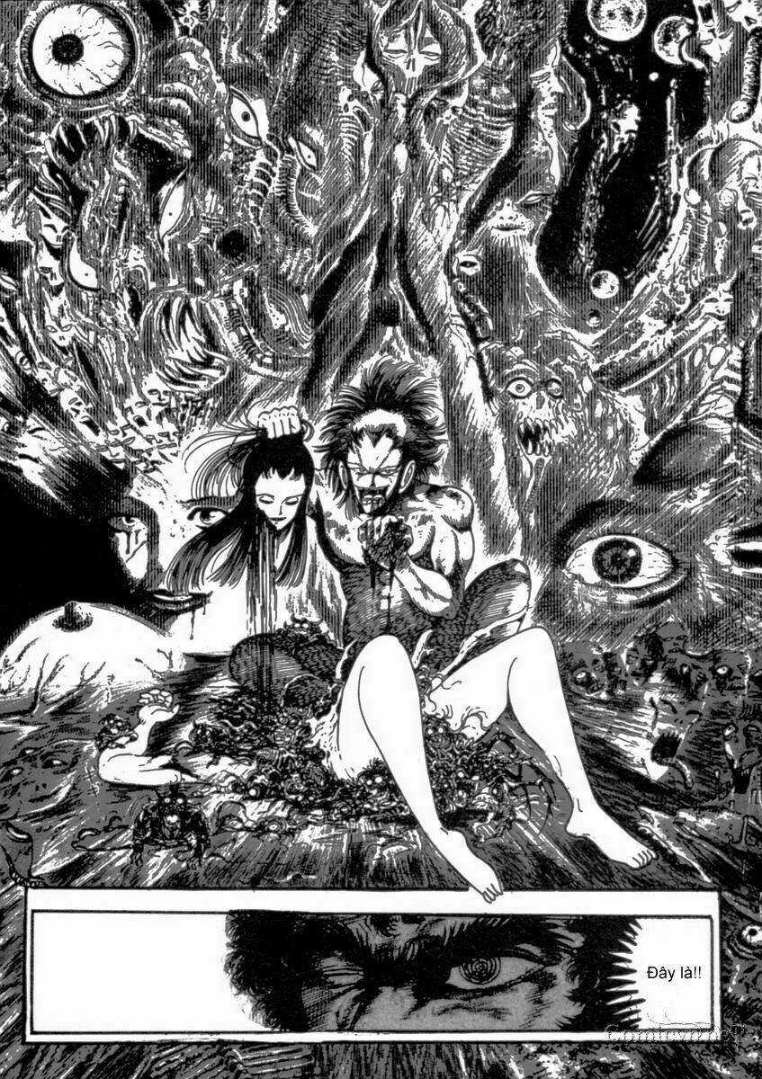 Makai Tenshou Chapter 2 trang 20