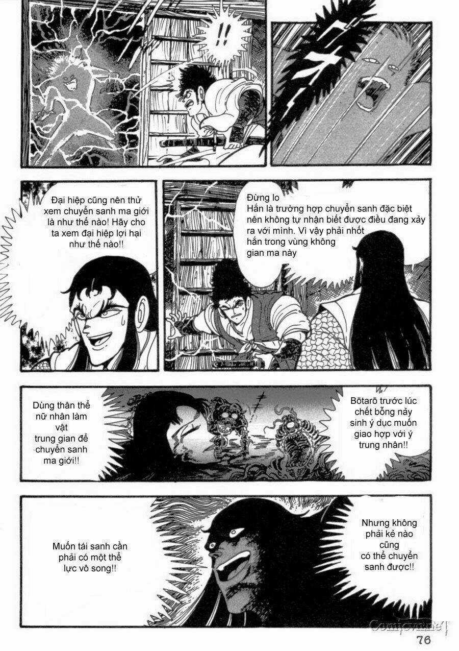 Makai Tenshou Chapter 2 trang 22