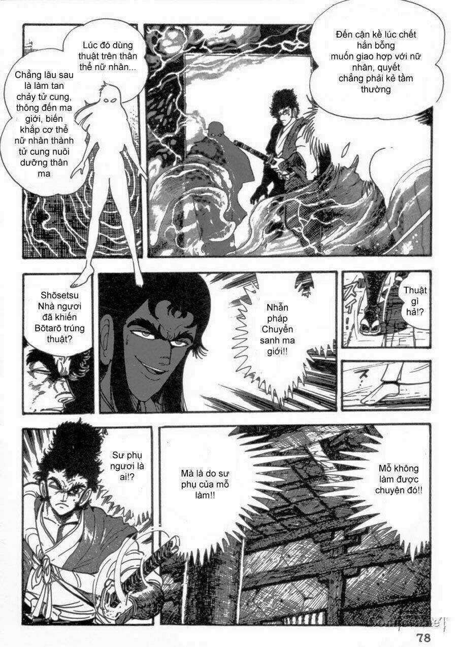 Makai Tenshou Chapter 2 trang 24