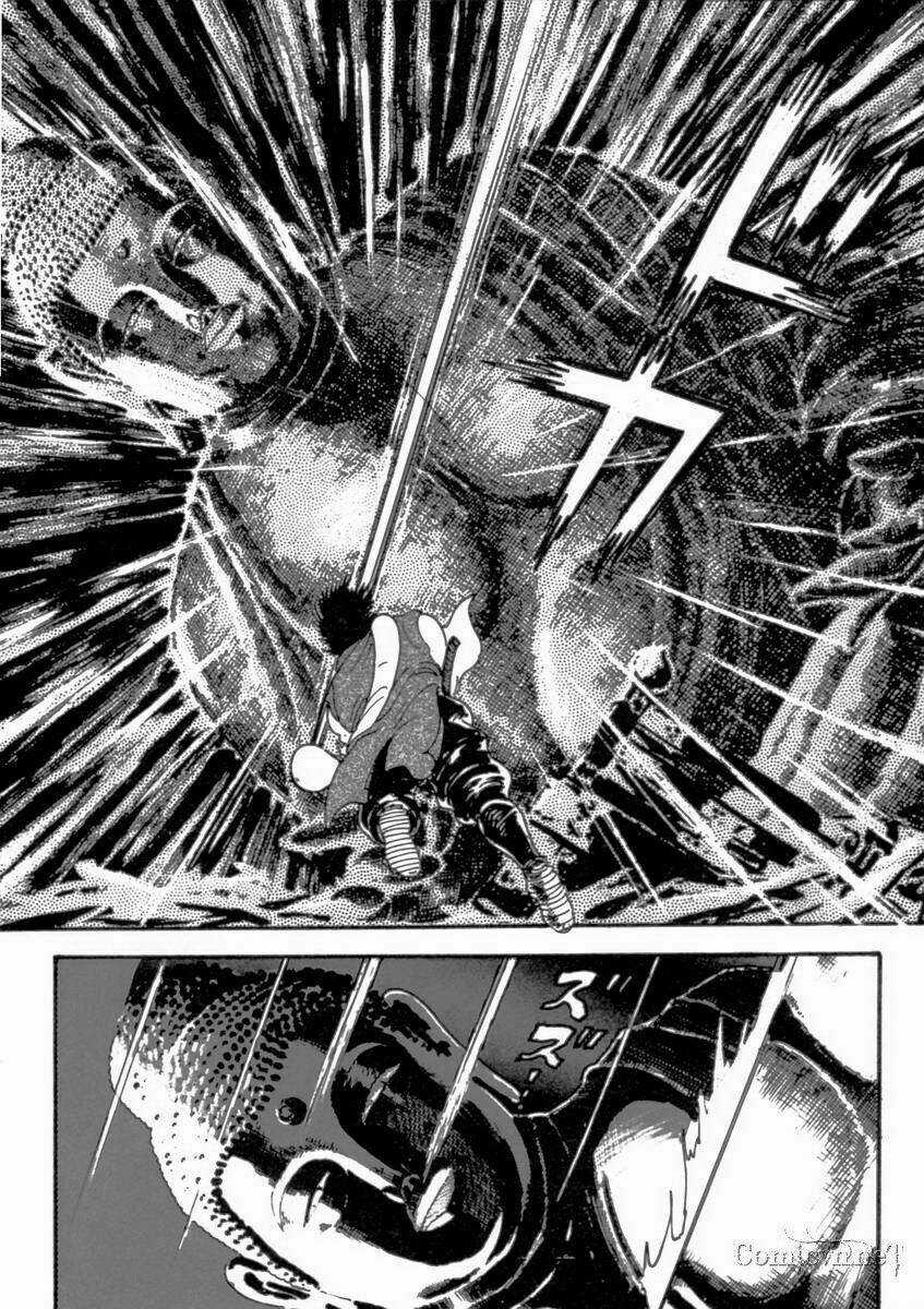 Makai Tenshou Chapter 2 trang 26