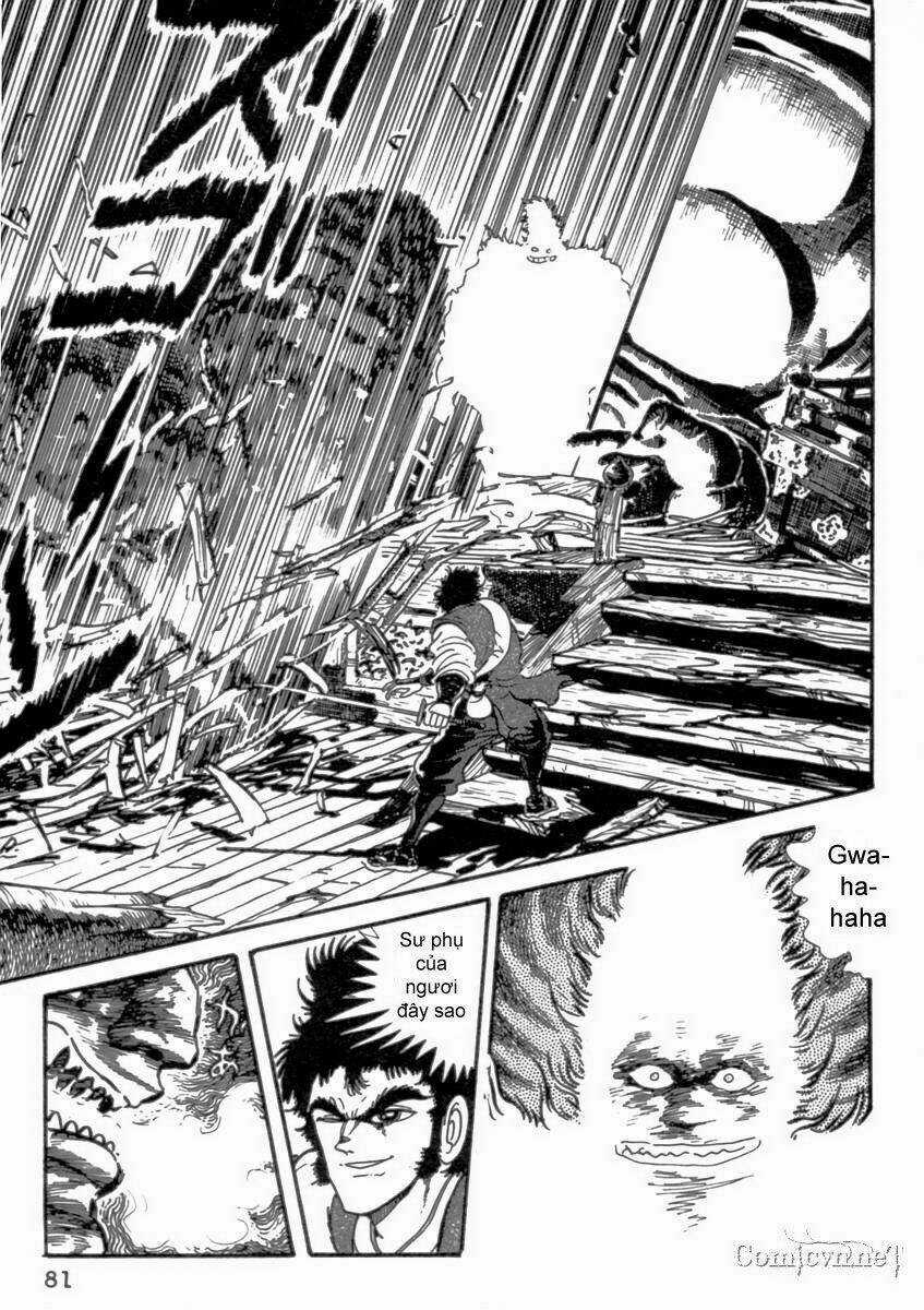 Makai Tenshou Chapter 2 trang 27