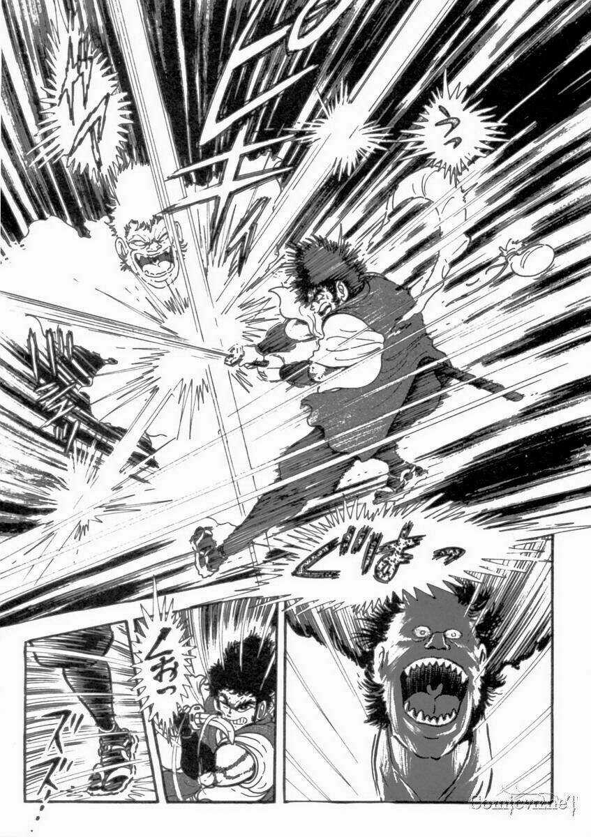 Makai Tenshou Chapter 2 trang 29