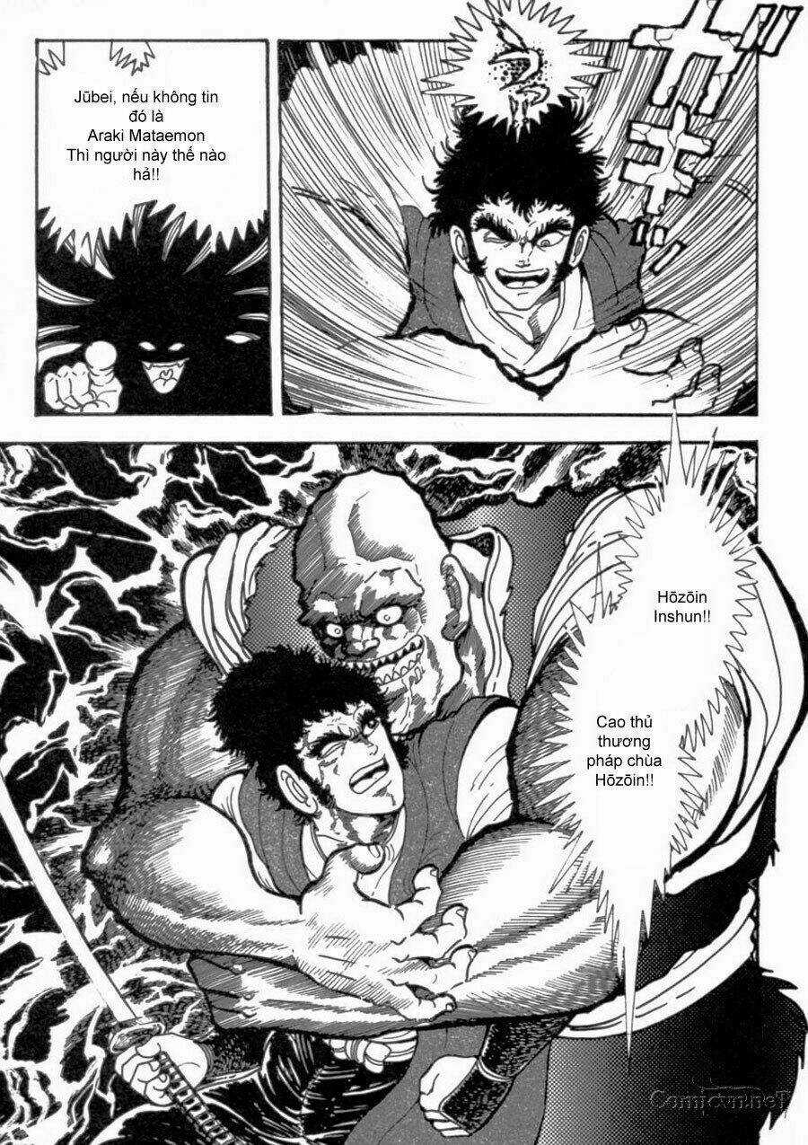 Makai Tenshou Chapter 2 trang 31