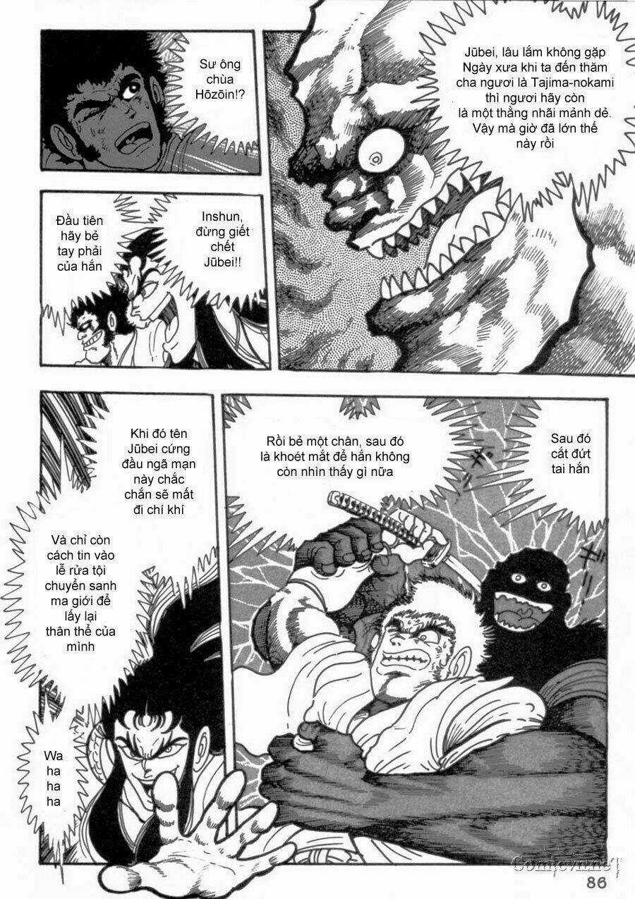 Makai Tenshou Chapter 2 trang 32