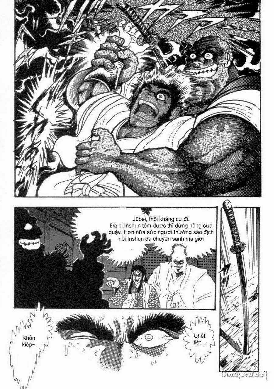 Makai Tenshou Chapter 2 trang 33