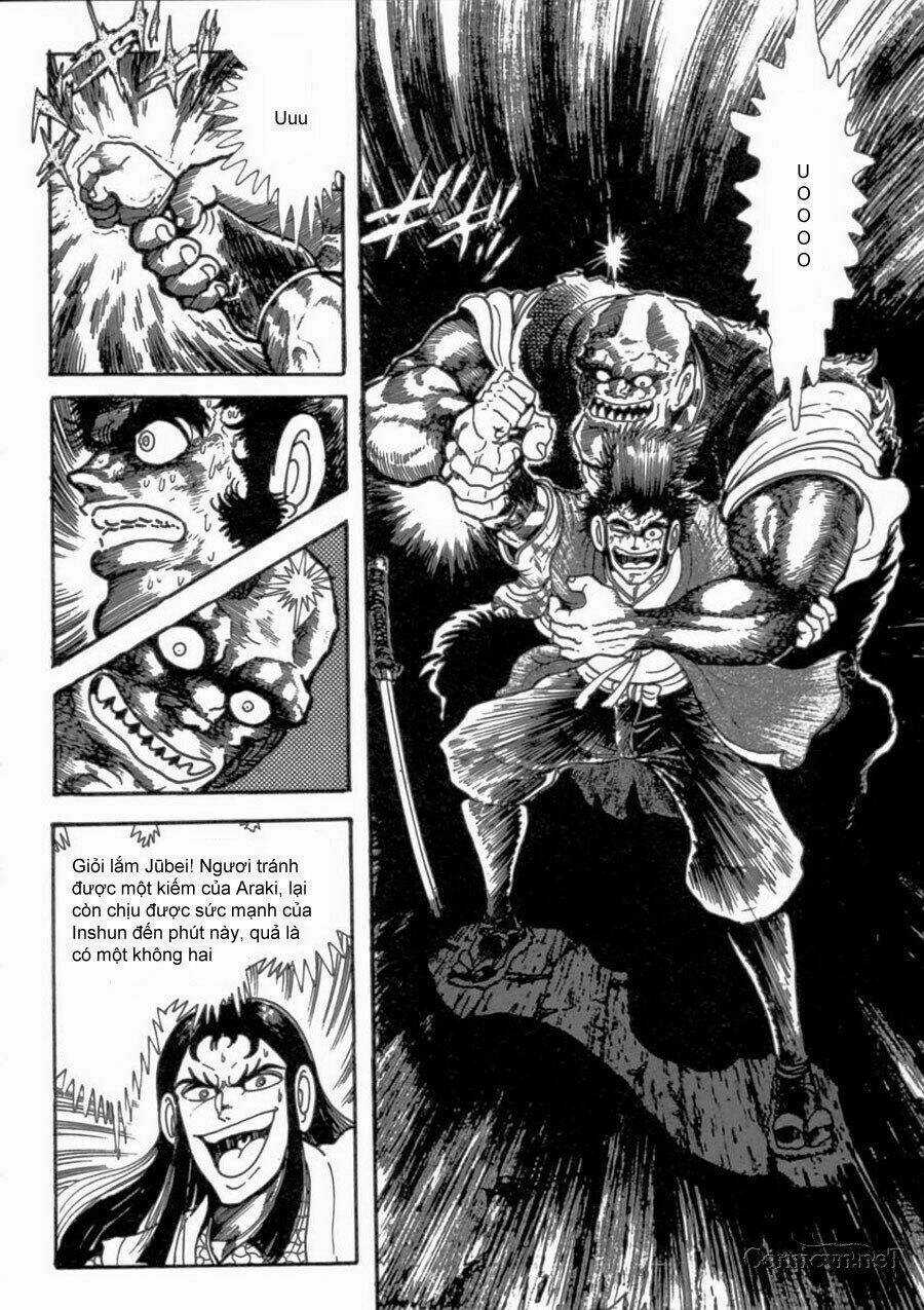Makai Tenshou Chapter 2 trang 34
