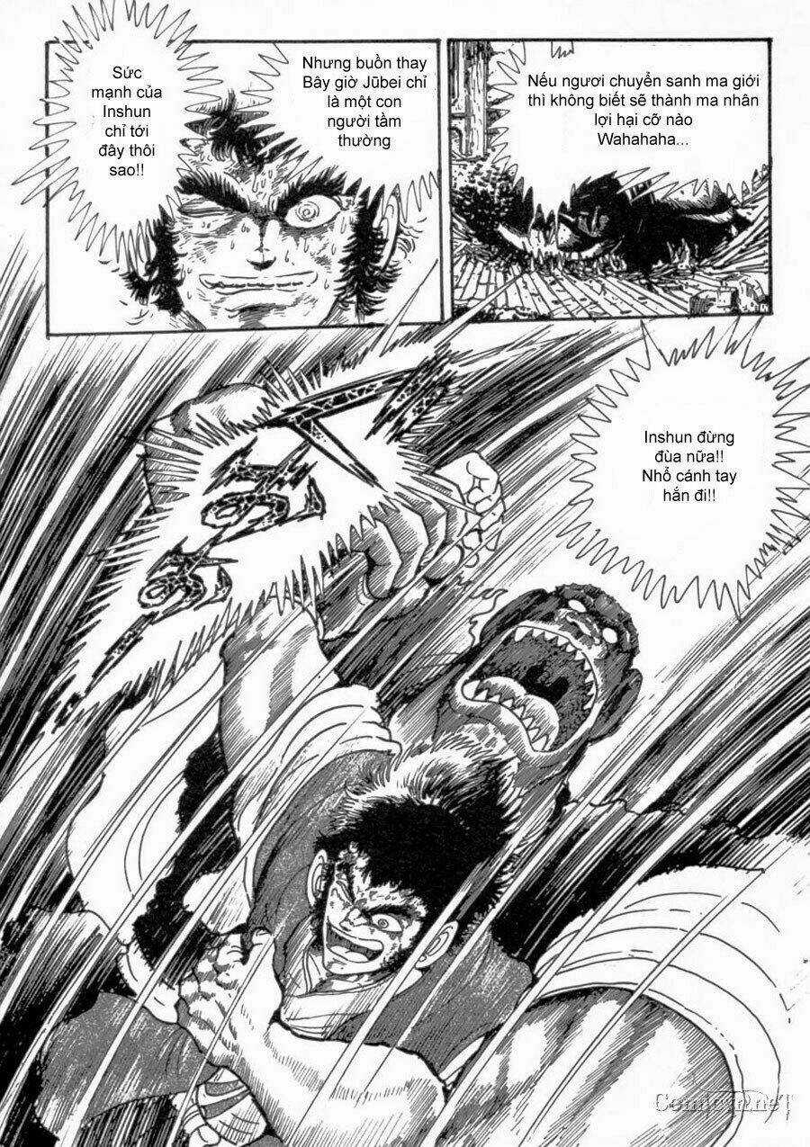 Makai Tenshou Chapter 2 trang 35