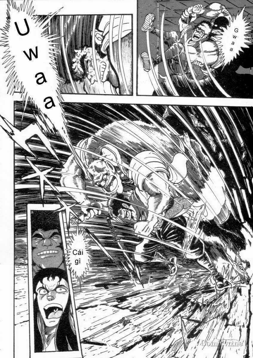 Makai Tenshou Chapter 2 trang 36