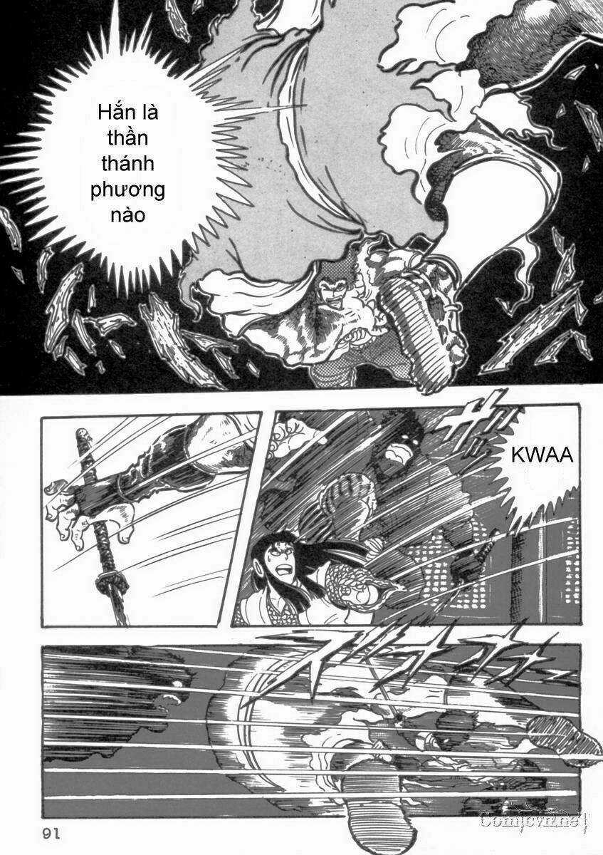 Makai Tenshou Chapter 2 trang 37