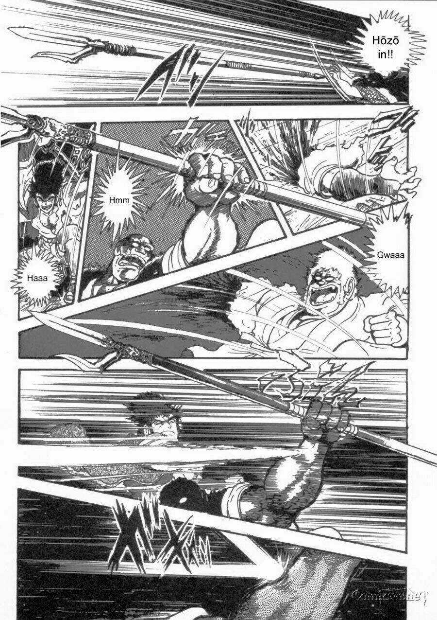 Makai Tenshou Chapter 2 trang 39