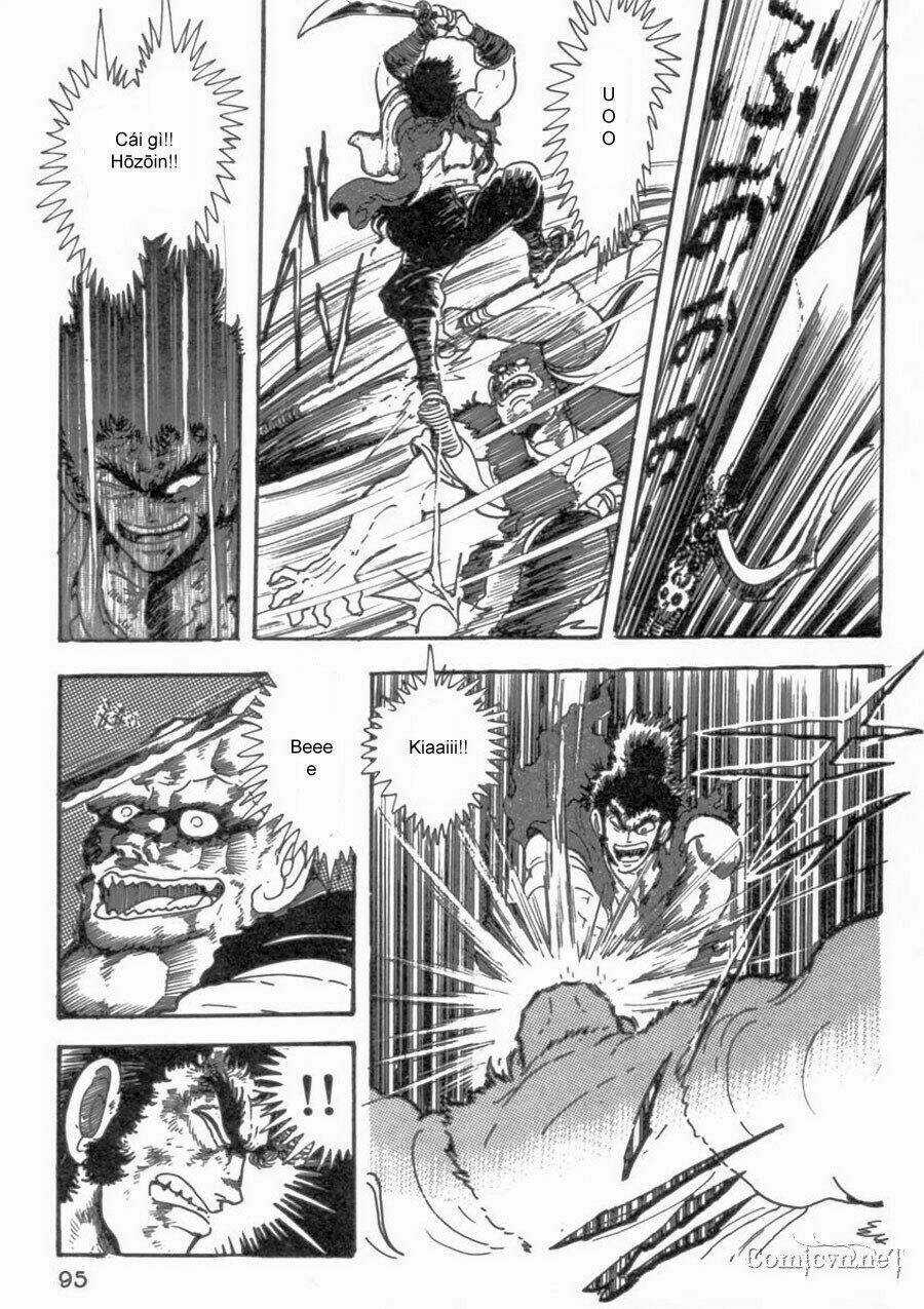 Makai Tenshou Chapter 2 trang 40