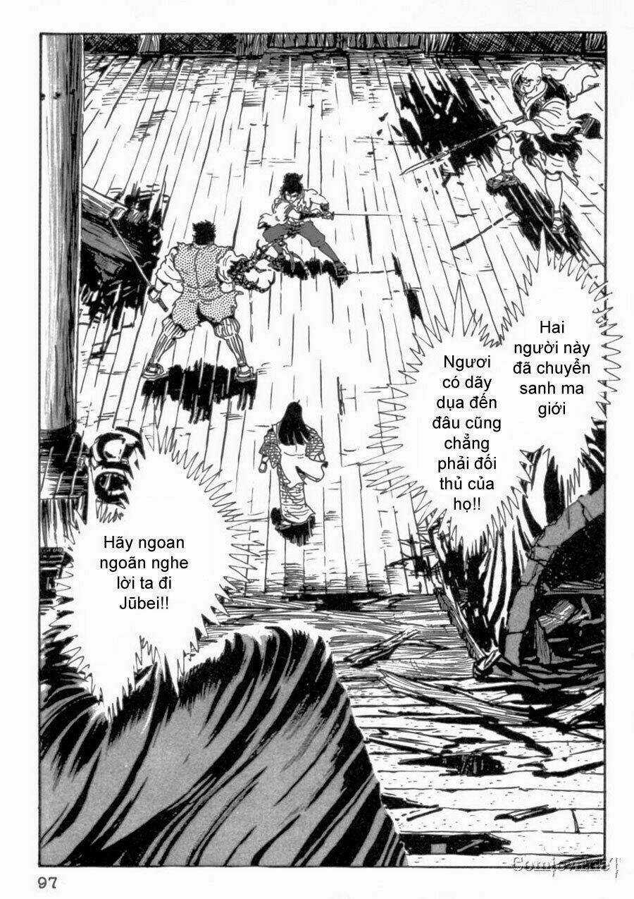 Makai Tenshou Chapter 2 trang 42