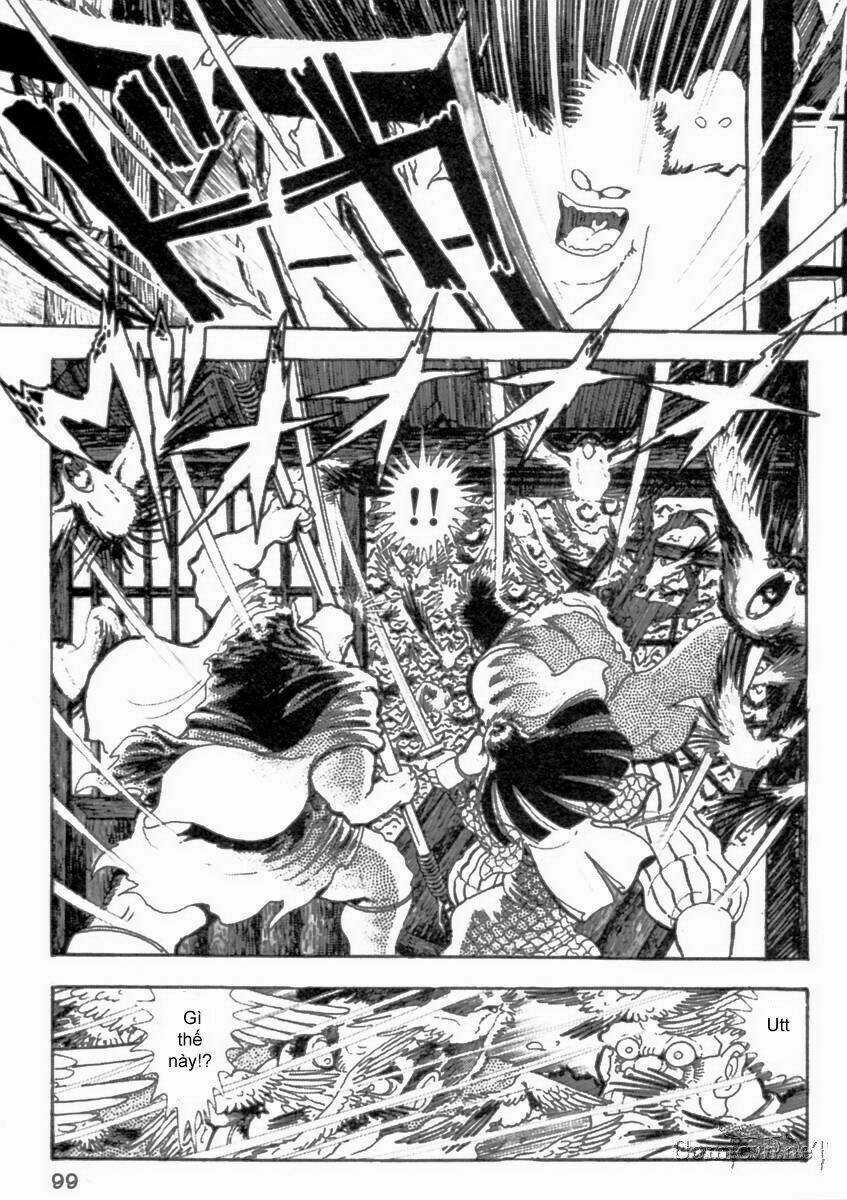 Makai Tenshou Chapter 2 trang 44