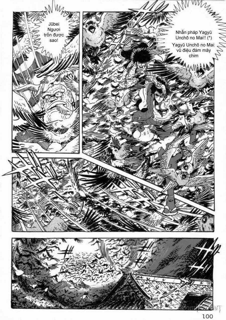 Makai Tenshou Chapter 2 trang 45