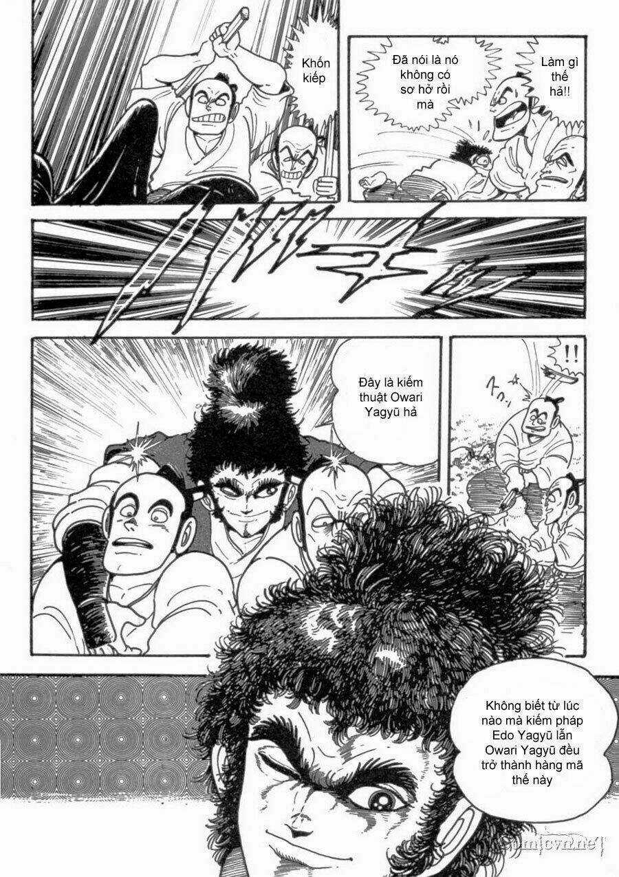 Makai Tenshou Chapter 2 trang 5