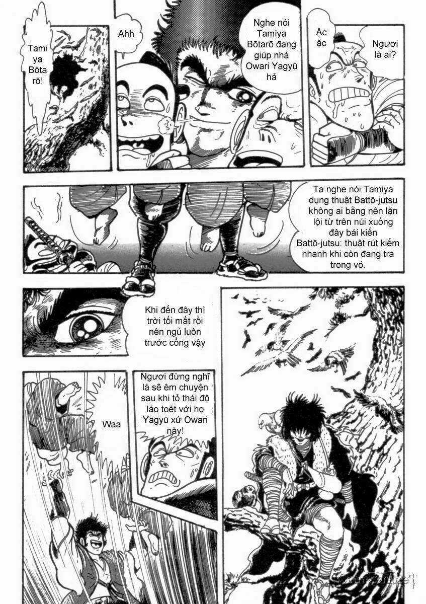 Makai Tenshou Chapter 2 trang 6