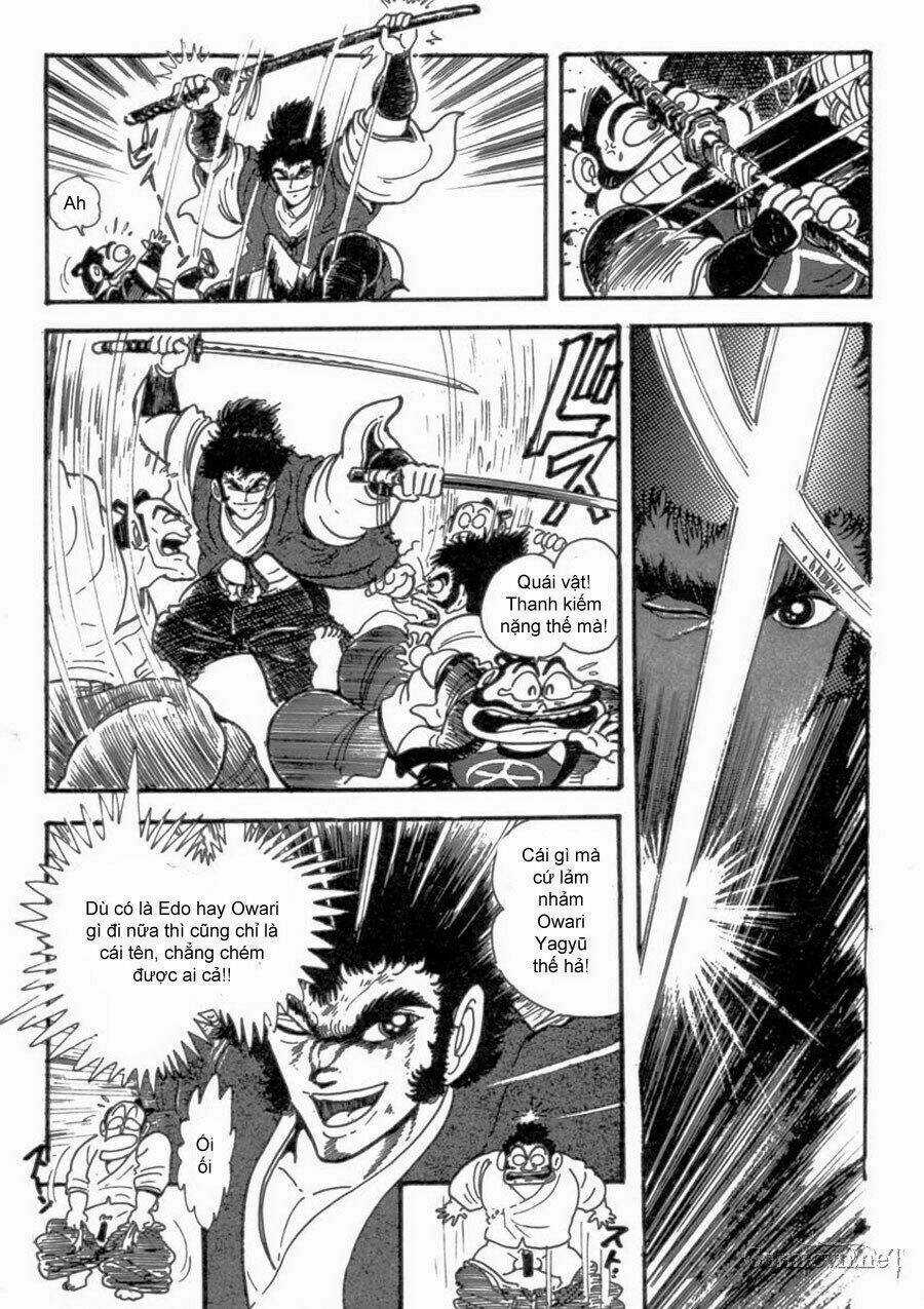 Makai Tenshou Chapter 2 trang 7