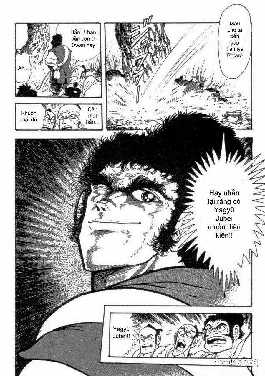 Makai Tenshou Chapter 2 trang 8