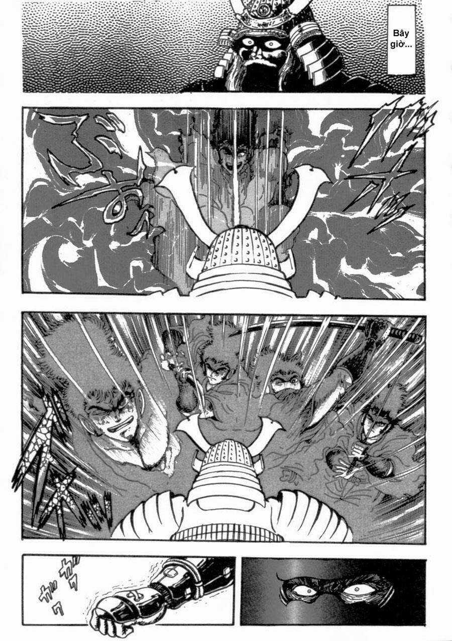 Makai Tenshou Chapter 3 trang 11