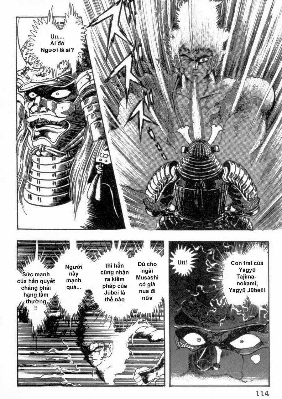 Makai Tenshou Chapter 3 trang 12