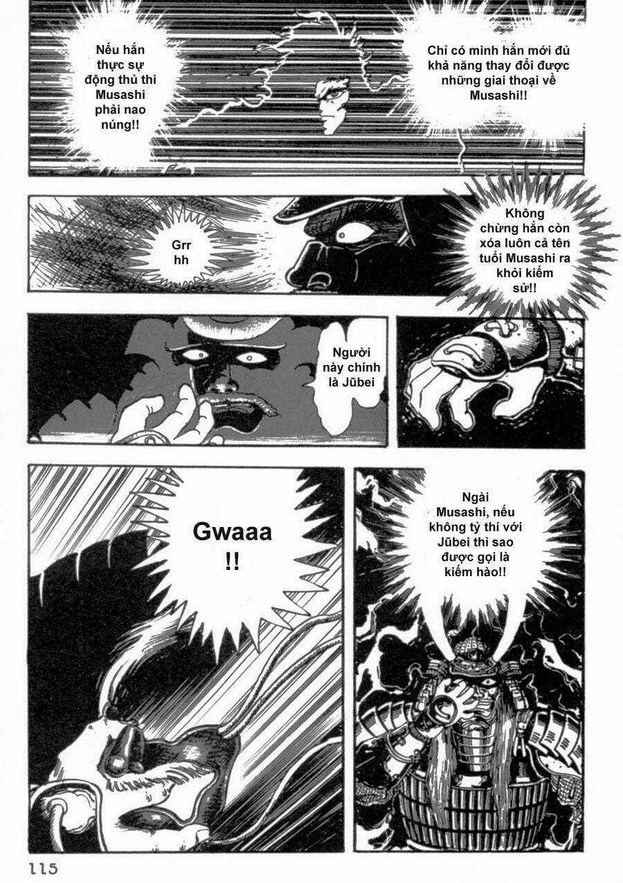 Makai Tenshou Chapter 3 trang 13