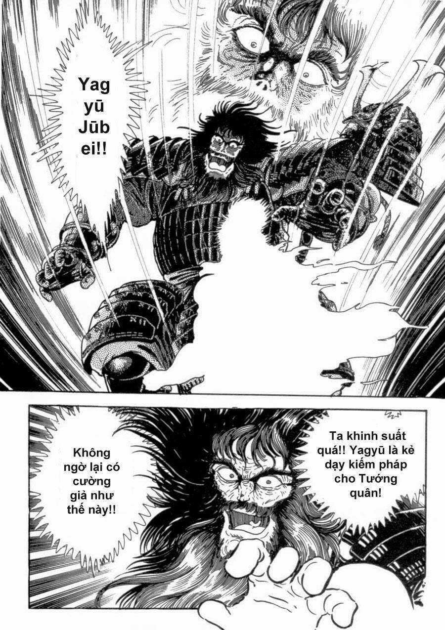 Makai Tenshou Chapter 3 trang 14