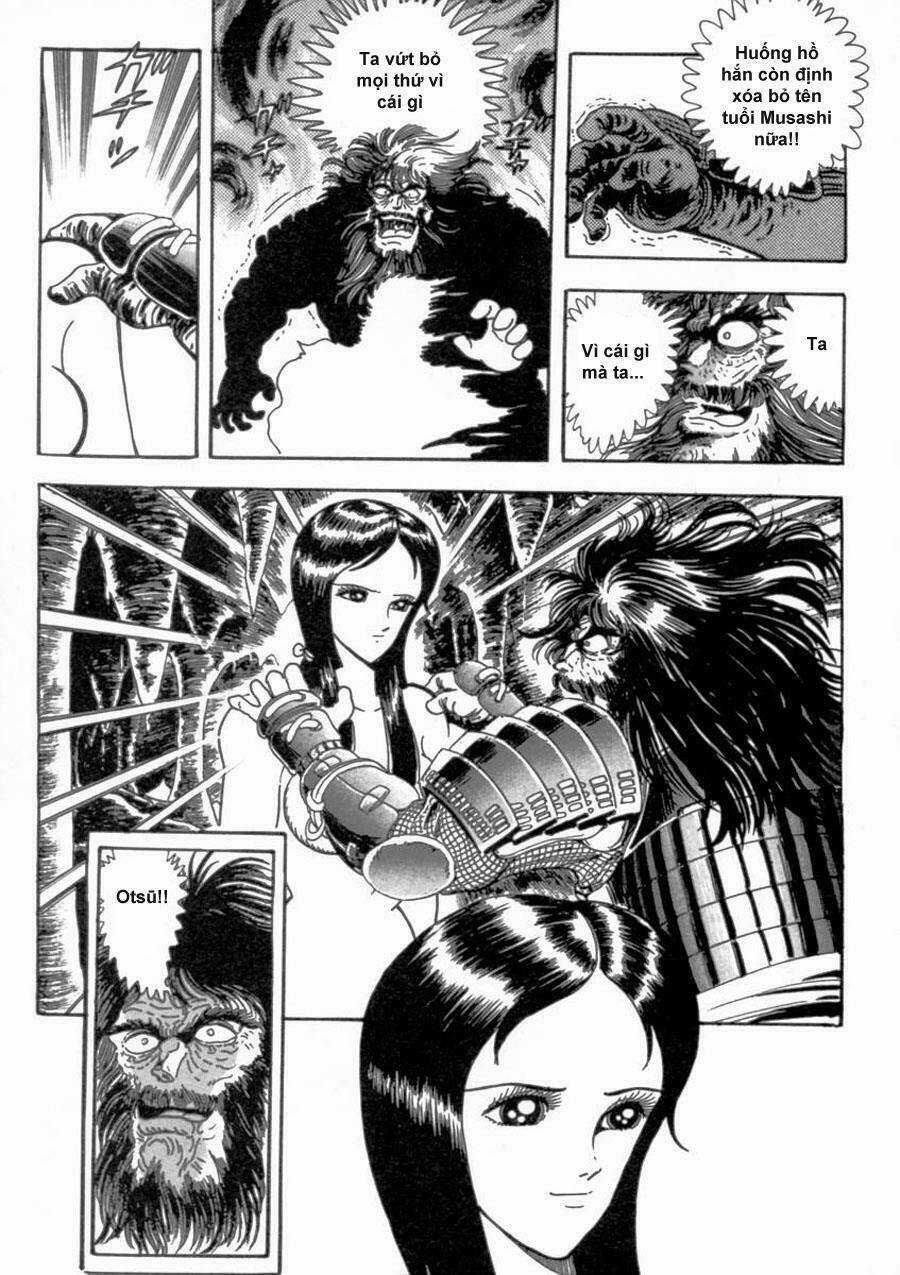 Makai Tenshou Chapter 3 trang 15