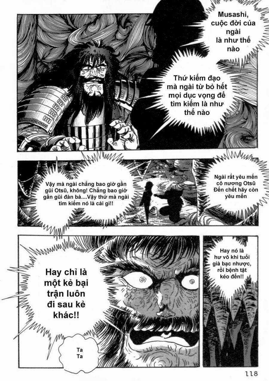 Makai Tenshou Chapter 3 trang 16