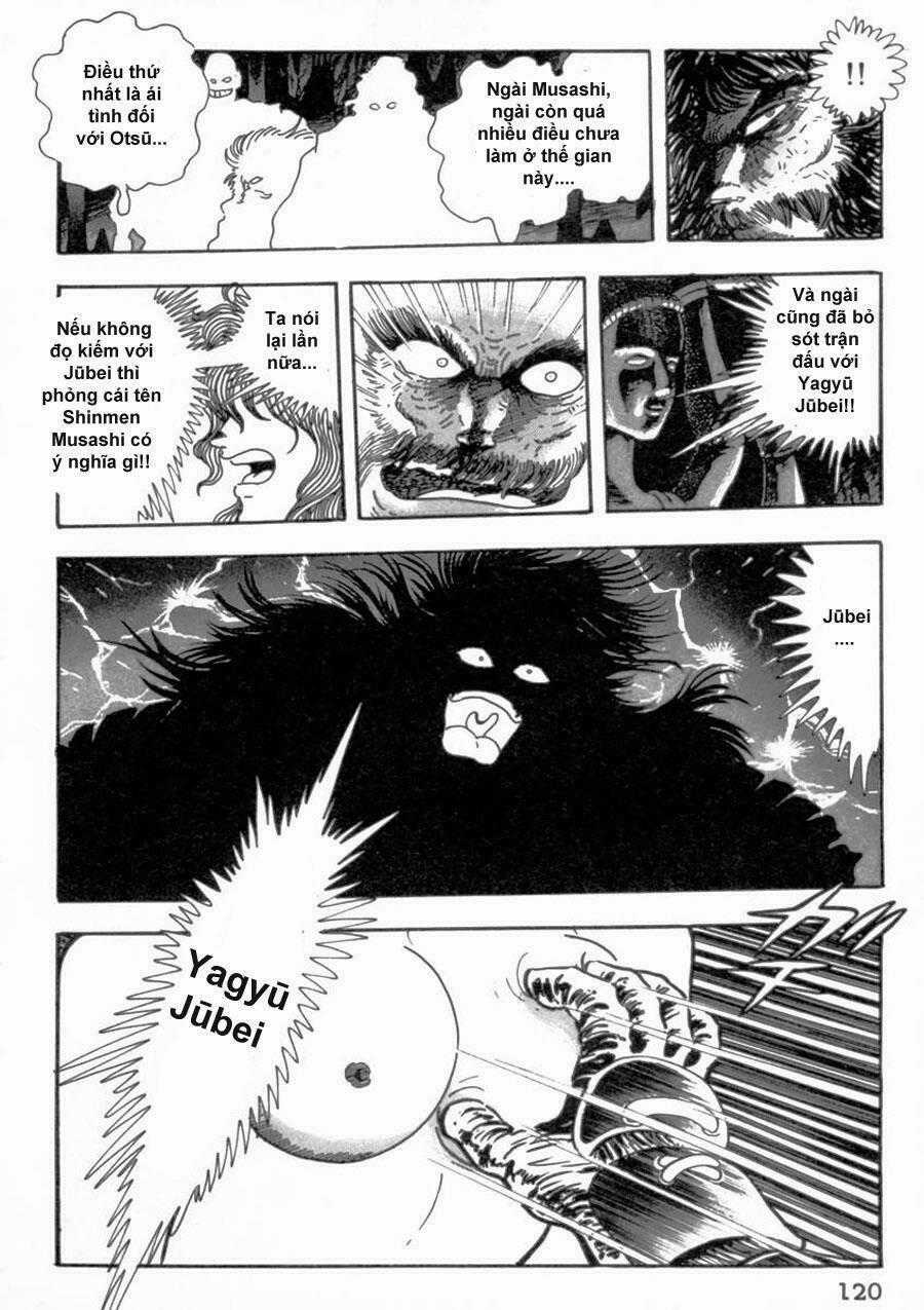 Makai Tenshou Chapter 3 trang 18