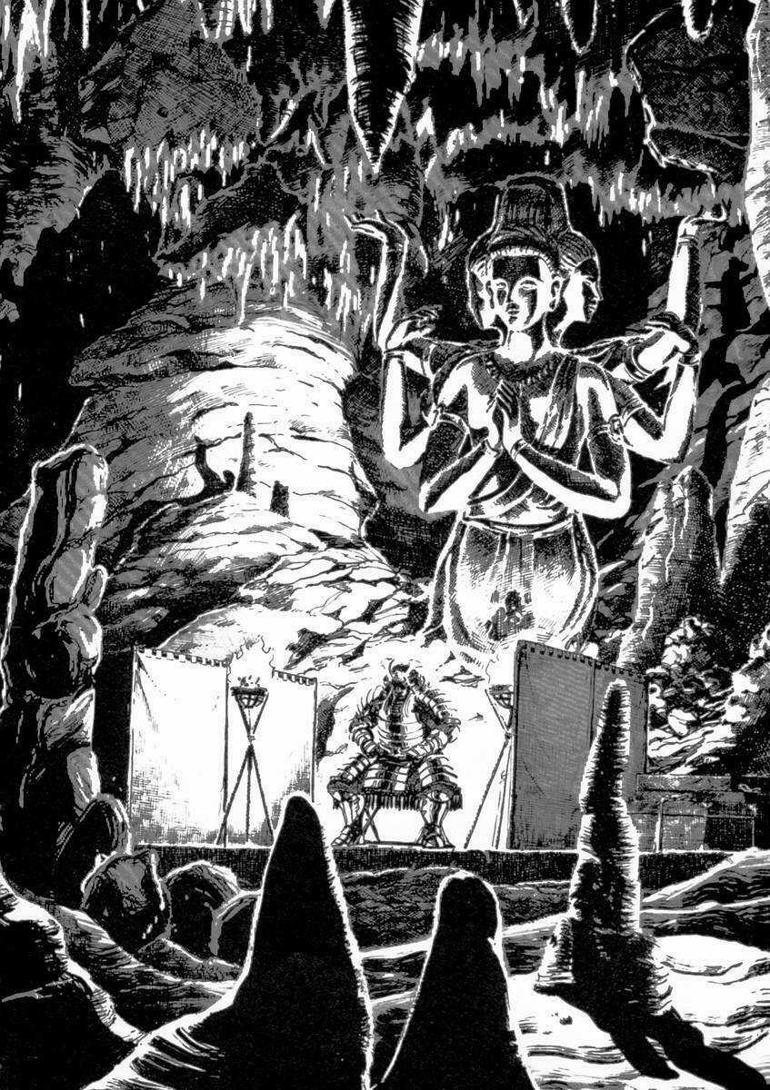 Makai Tenshou Chapter 3 trang 2