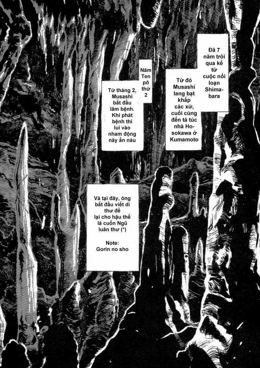 Makai Tenshou Chapter 3 trang 3