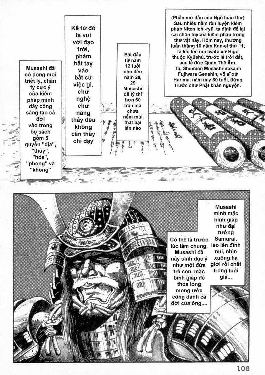 Makai Tenshou Chapter 3 trang 4