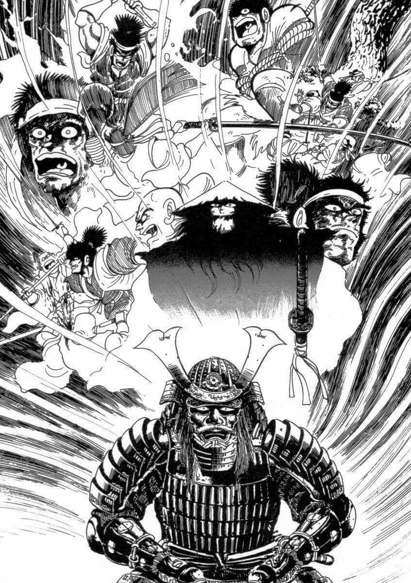 Makai Tenshou Chapter 3 trang 5