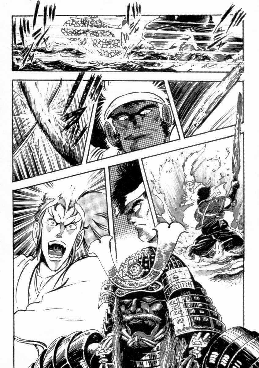 Makai Tenshou Chapter 3 trang 6