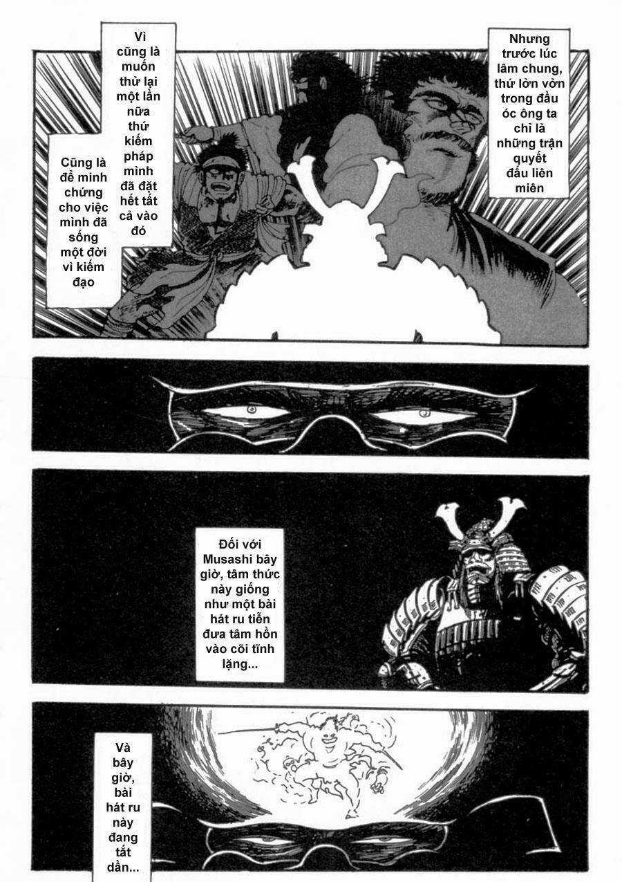 Makai Tenshou Chapter 3 trang 8