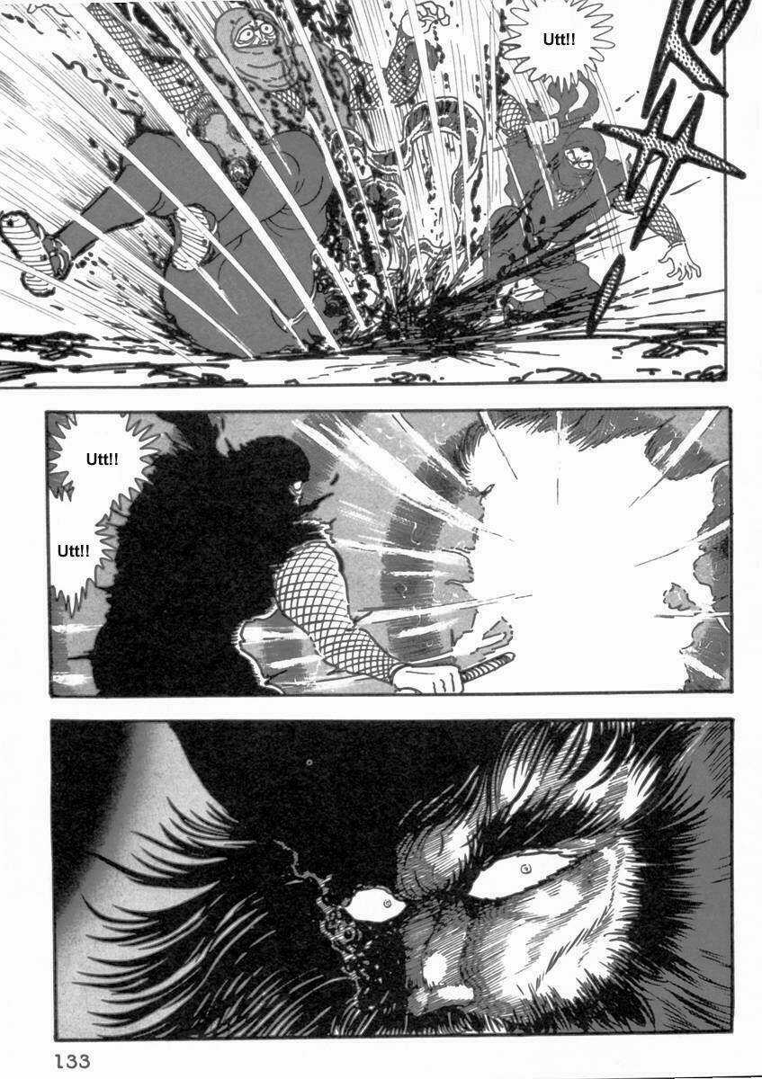 Makai Tenshou Chapter 4 trang 11