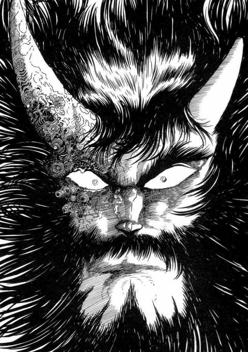 Makai Tenshou Chapter 4 trang 12