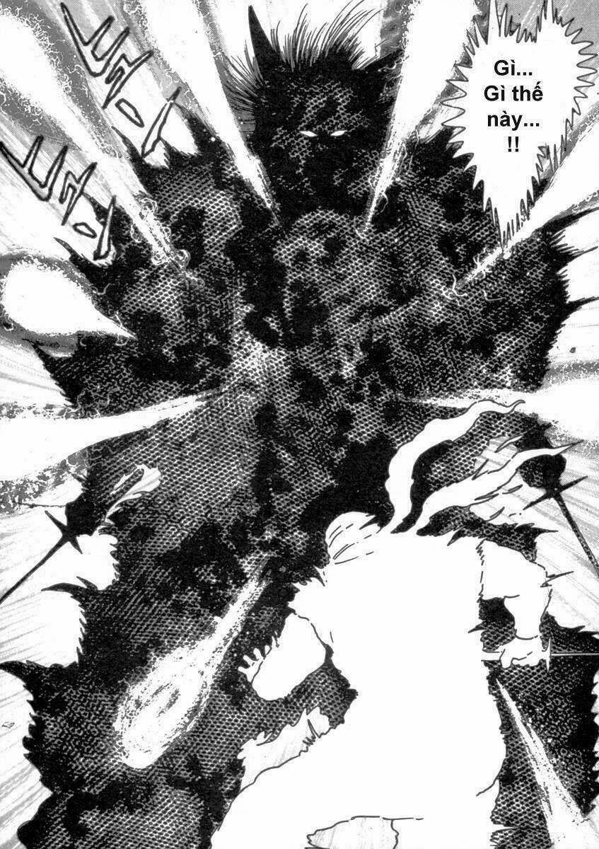 Makai Tenshou Chapter 4 trang 13