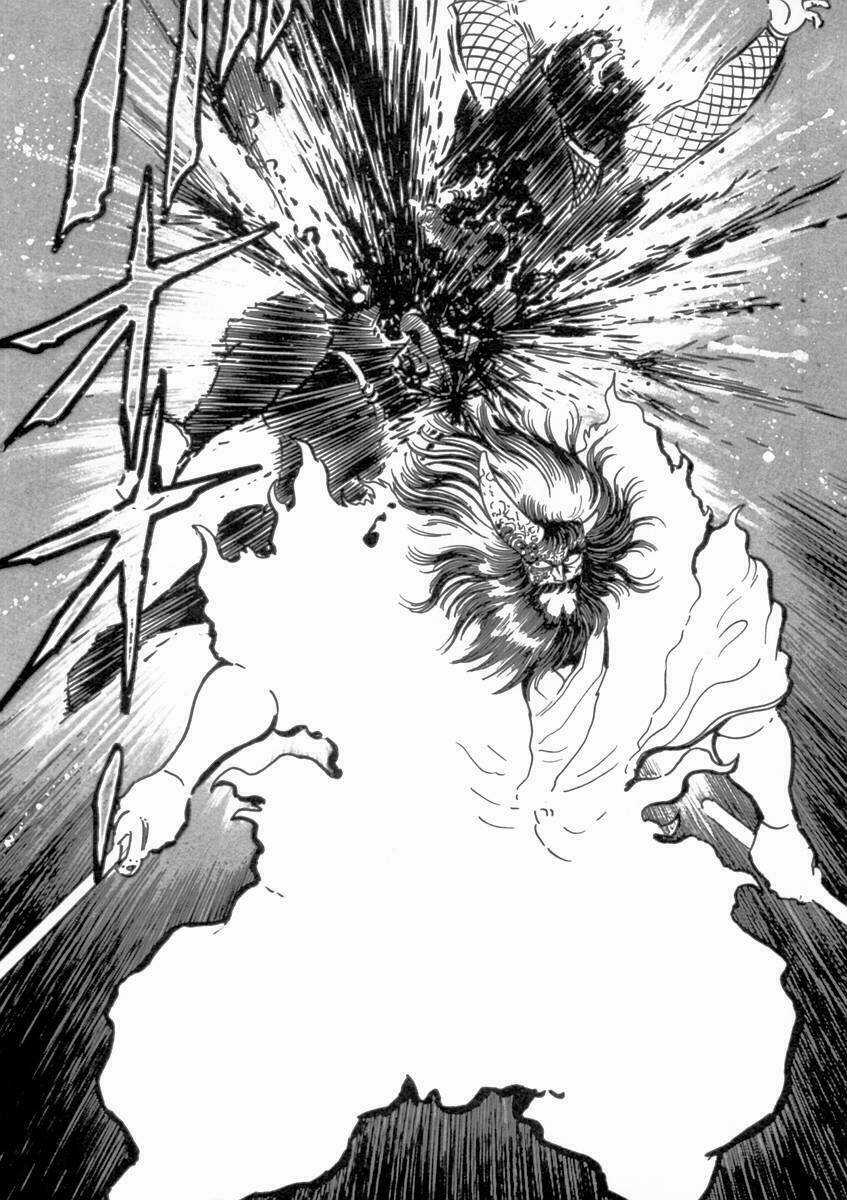 Makai Tenshou Chapter 4 trang 15