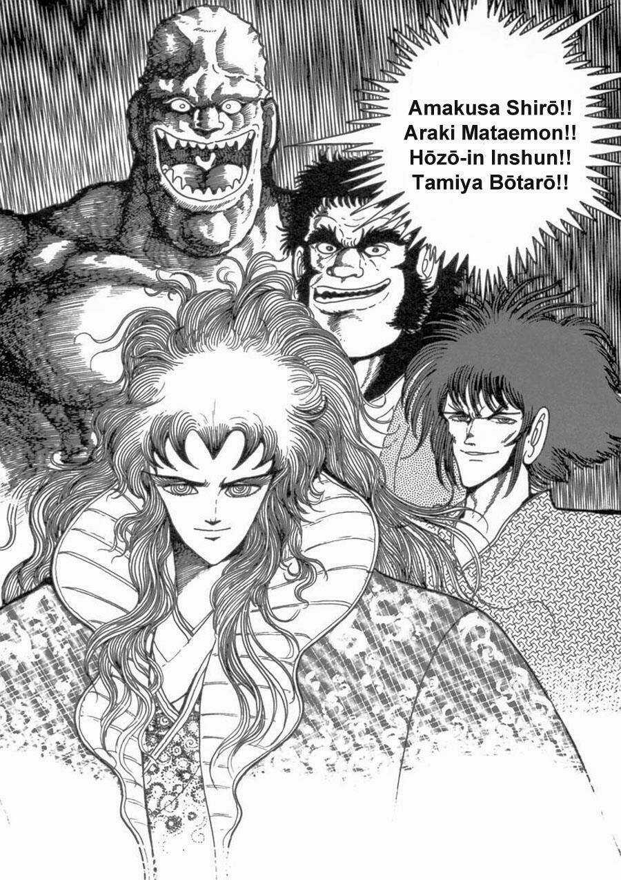 Makai Tenshou Chapter 4 trang 19