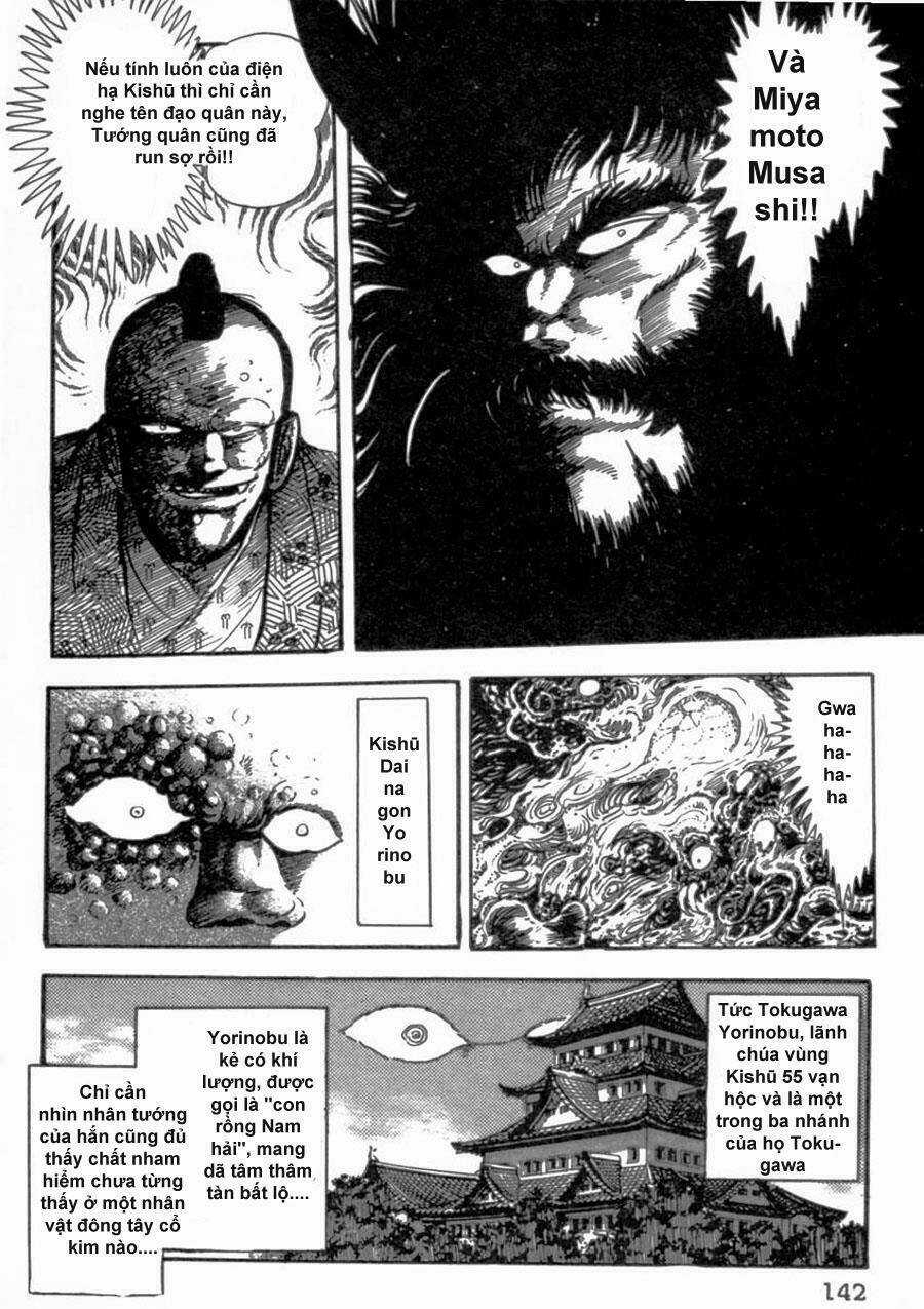 Makai Tenshou Chapter 4 trang 20