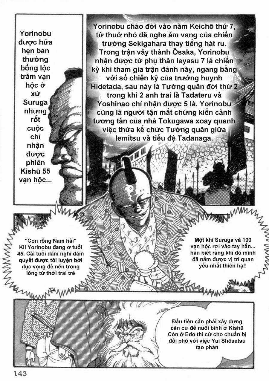 Makai Tenshou Chapter 4 trang 21