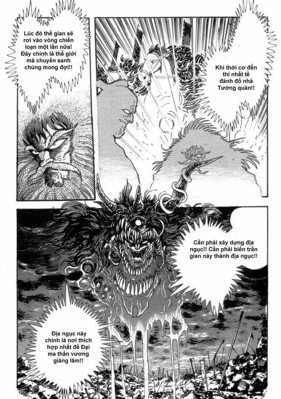 Makai Tenshou Chapter 4 trang 22