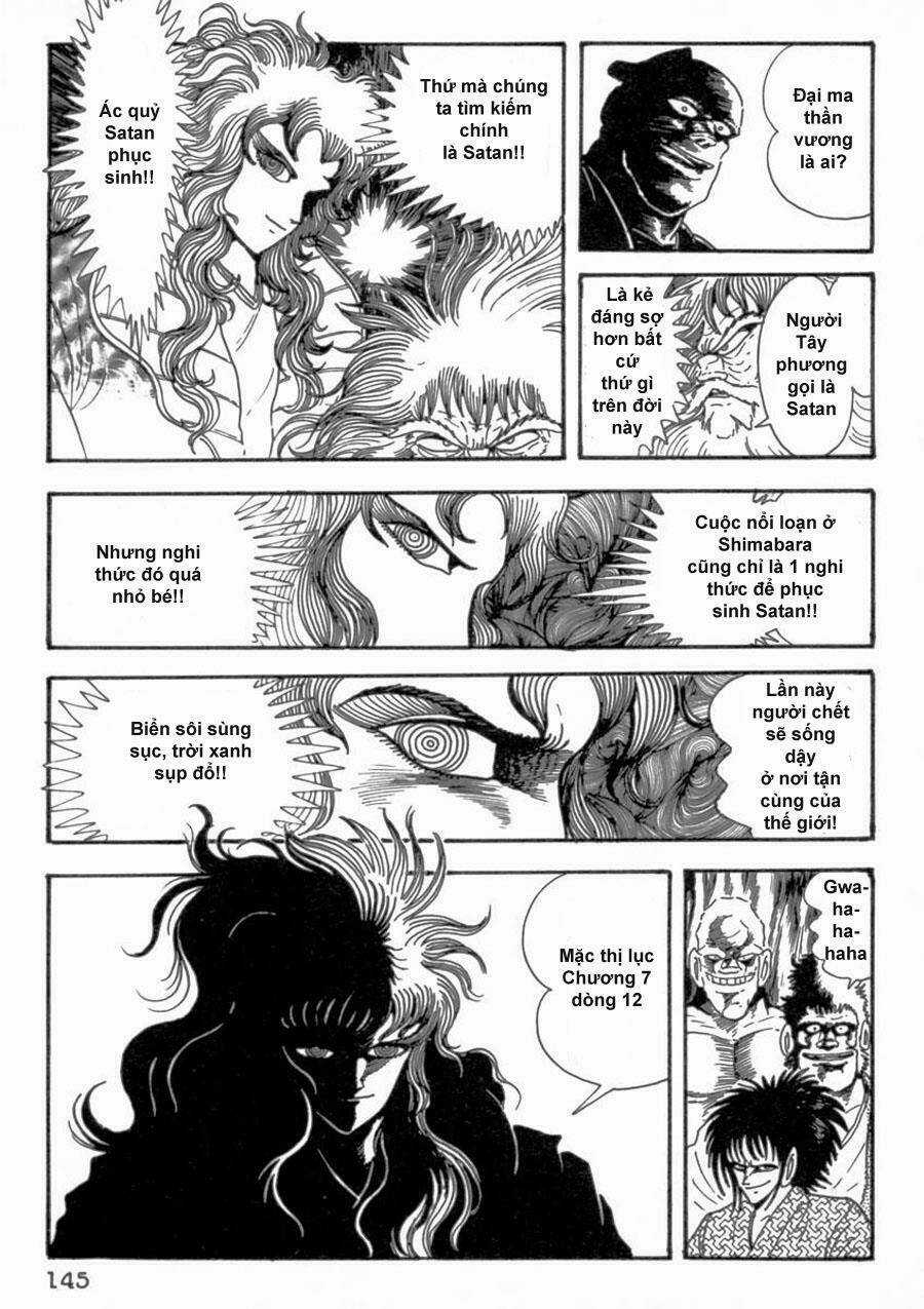 Makai Tenshou Chapter 4 trang 23