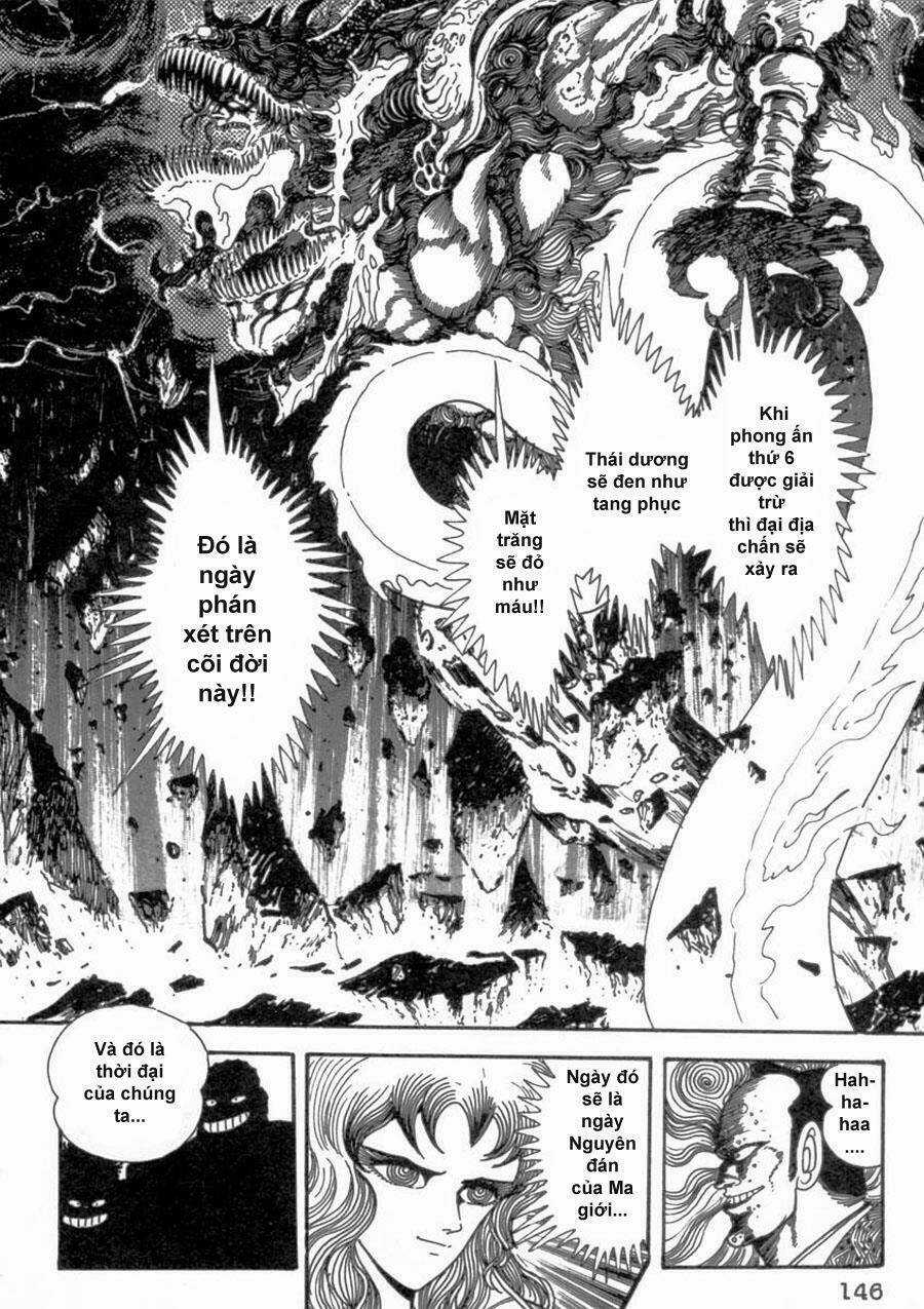 Makai Tenshou Chapter 4 trang 24