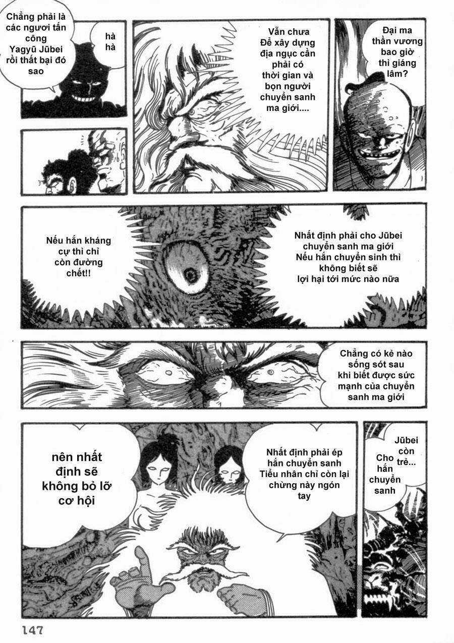 Makai Tenshou Chapter 4 trang 25