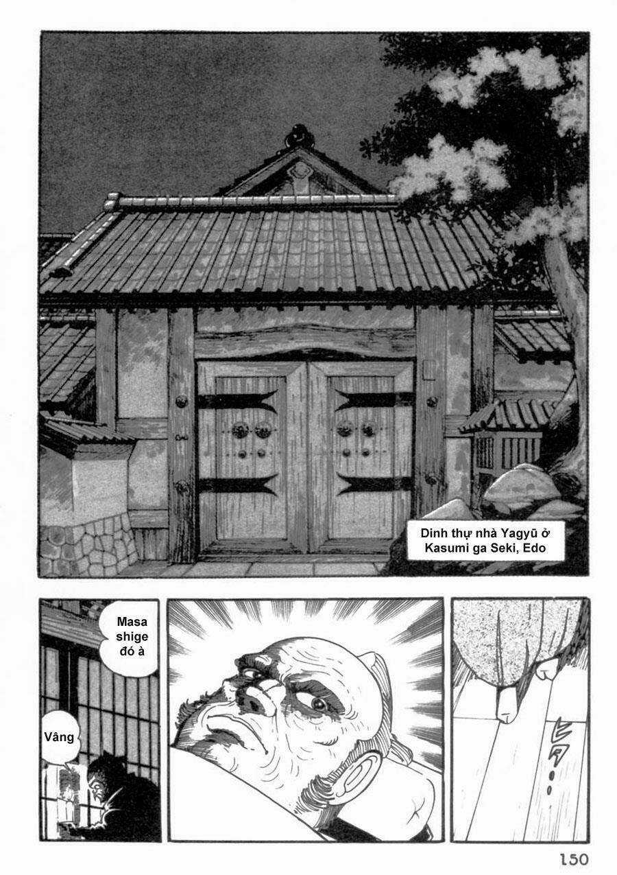 Makai Tenshou Chapter 4 trang 28