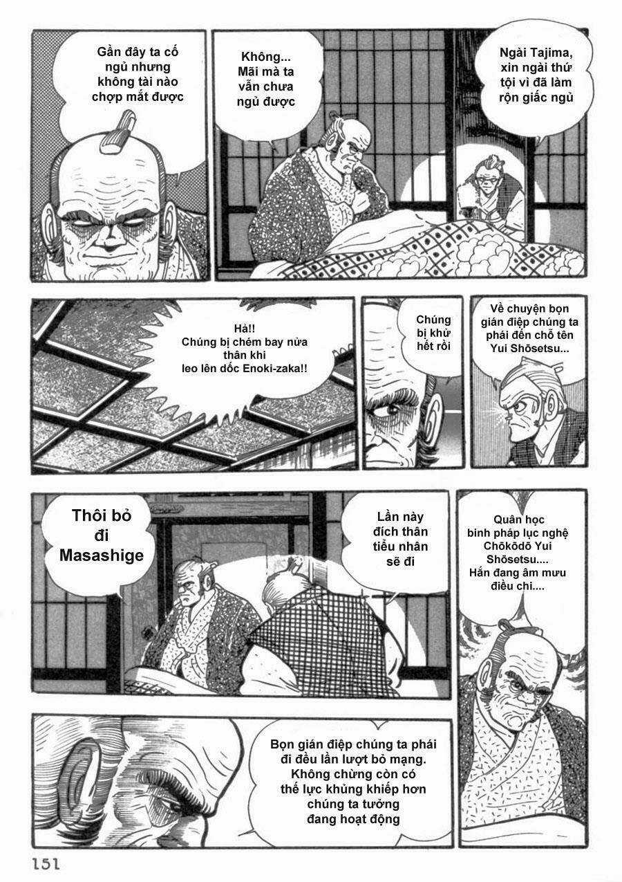 Makai Tenshou Chapter 4 trang 29